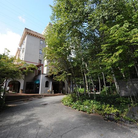 Tabist More Resort Keyaki No Ki Hakuba Exterior foto