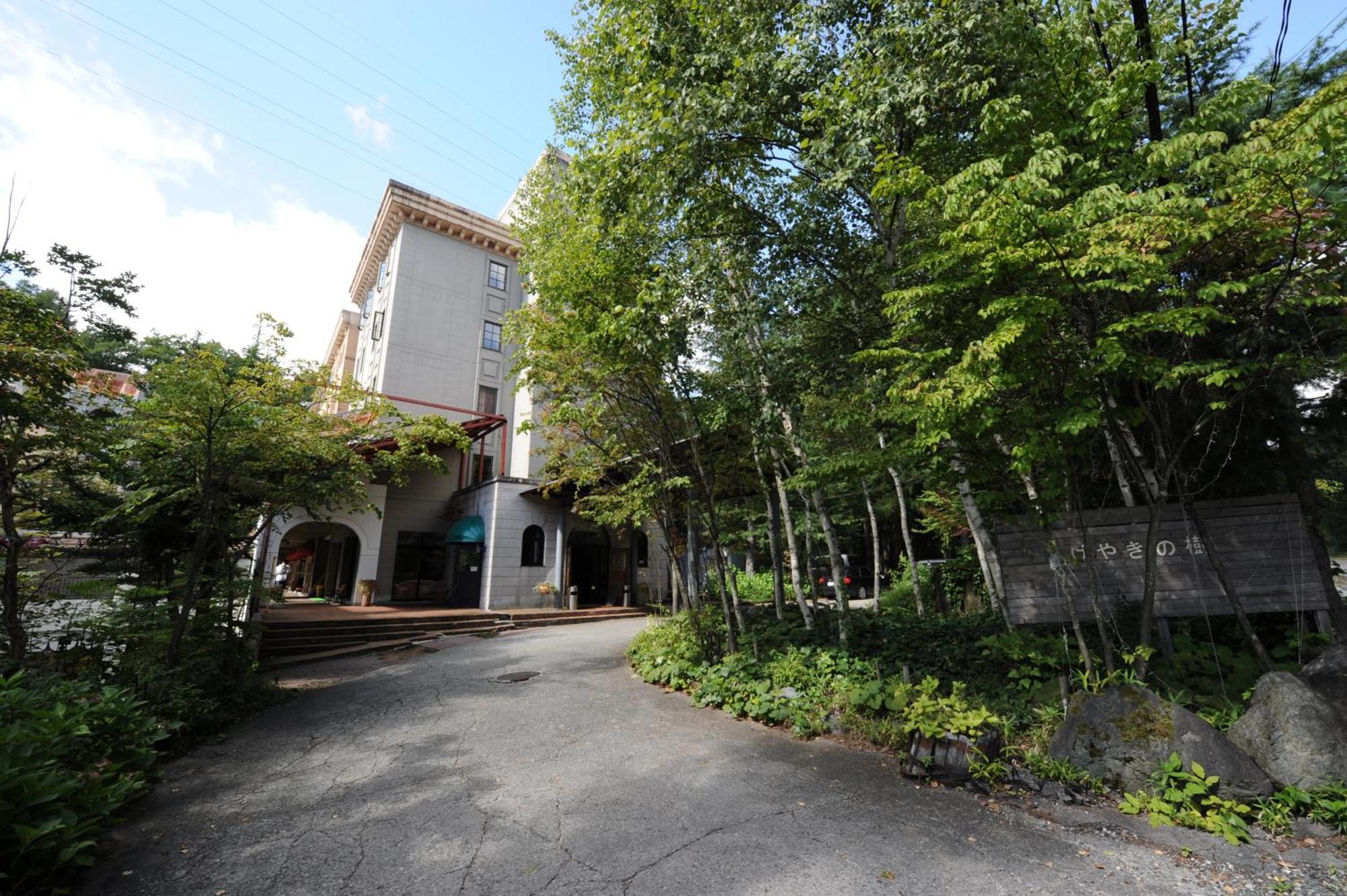 Tabist More Resort Keyaki No Ki Hakuba Exterior foto