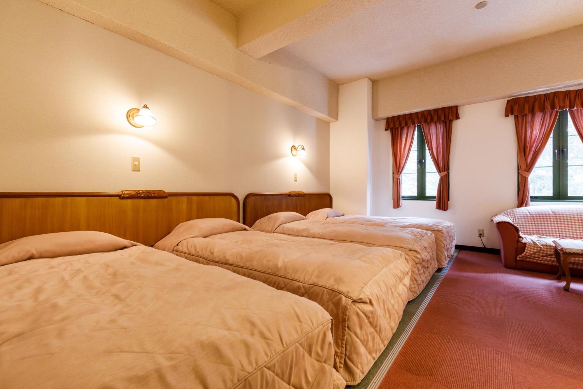 Tabist More Resort Keyaki No Ki Hakuba Exterior foto