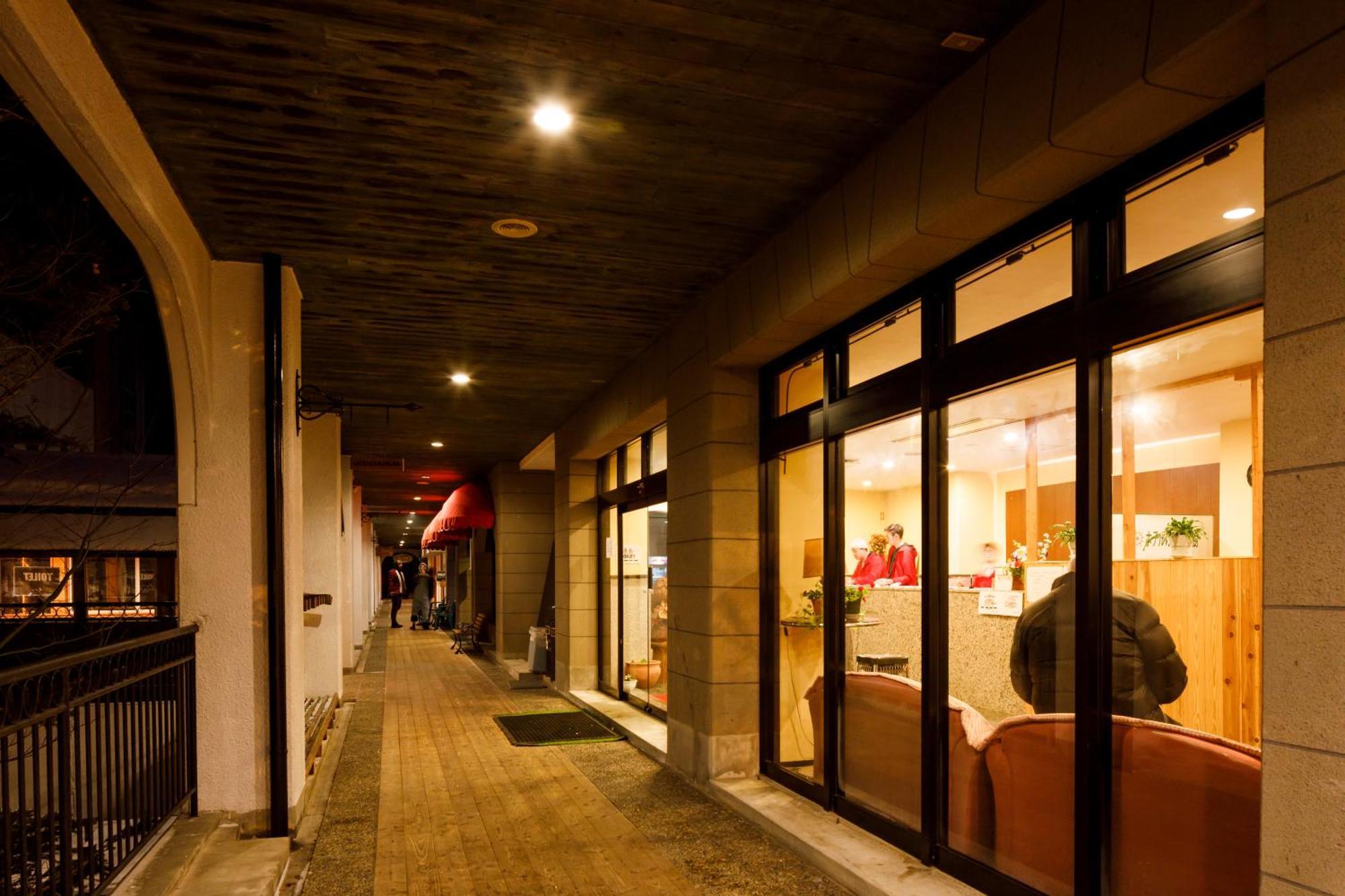 Tabist More Resort Keyaki No Ki Hakuba Exterior foto
