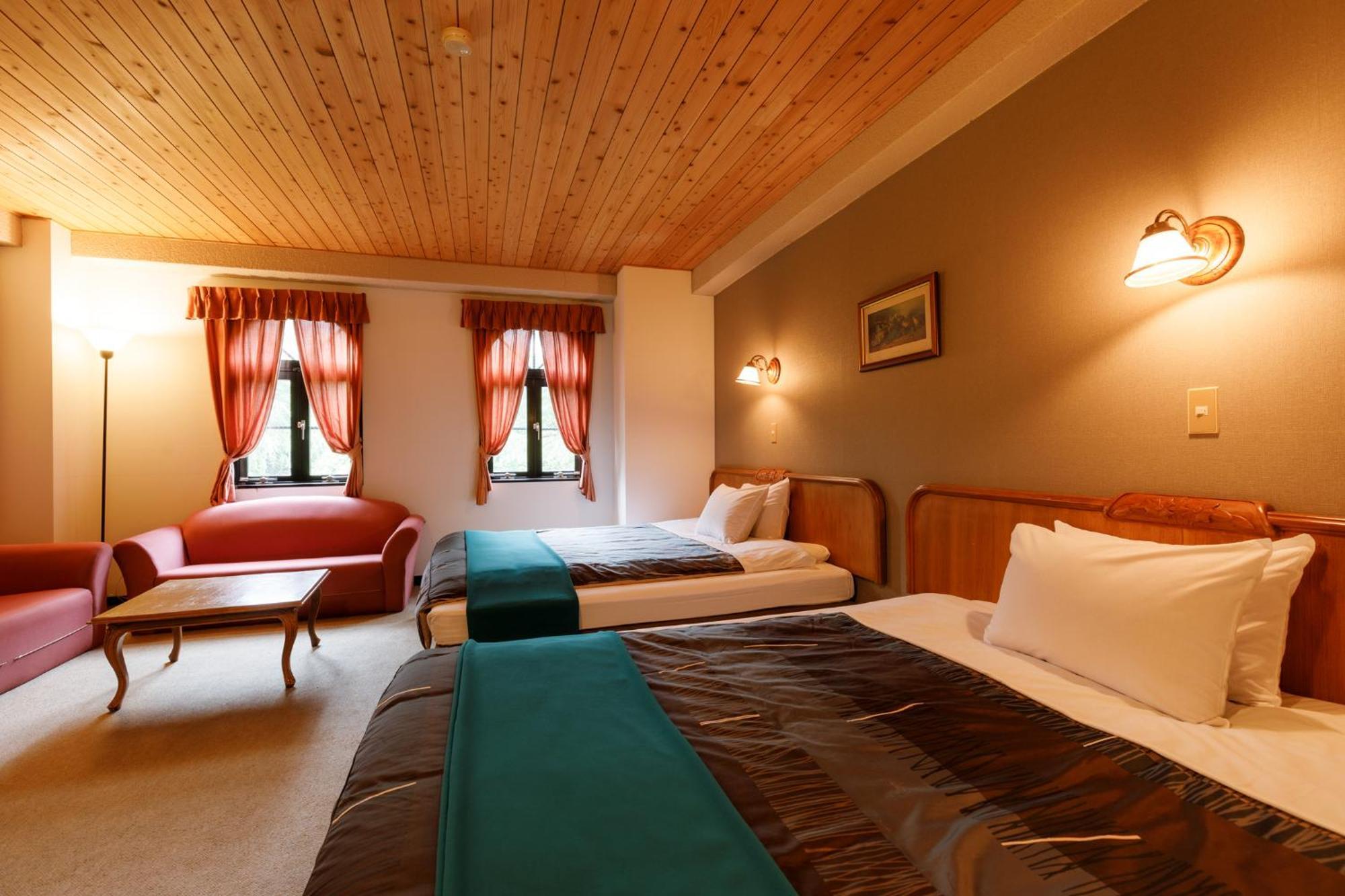 Tabist More Resort Keyaki No Ki Hakuba Exterior foto