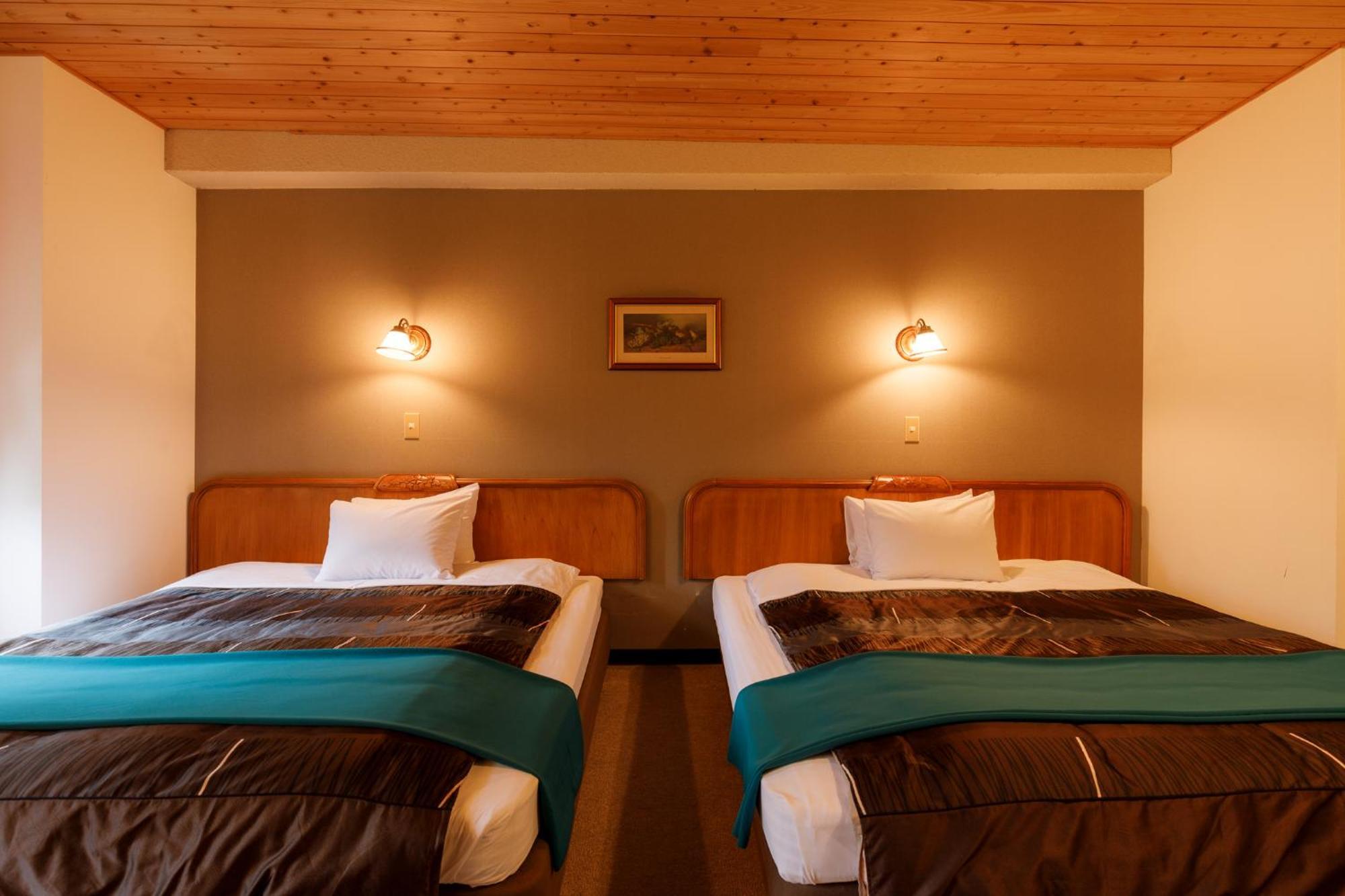 Tabist More Resort Keyaki No Ki Hakuba Exterior foto