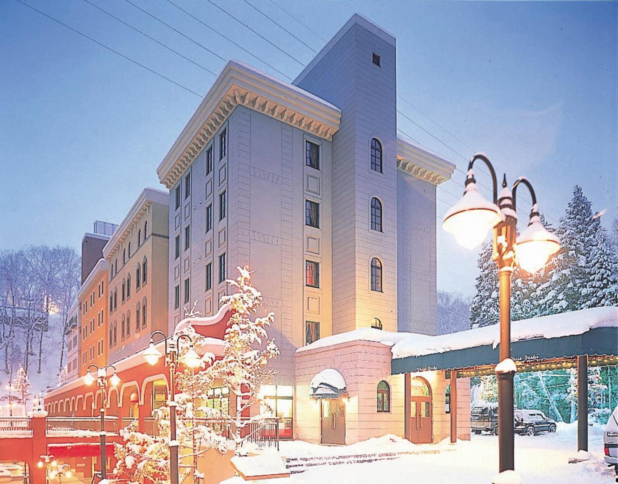 Tabist More Resort Keyaki No Ki Hakuba Exterior foto