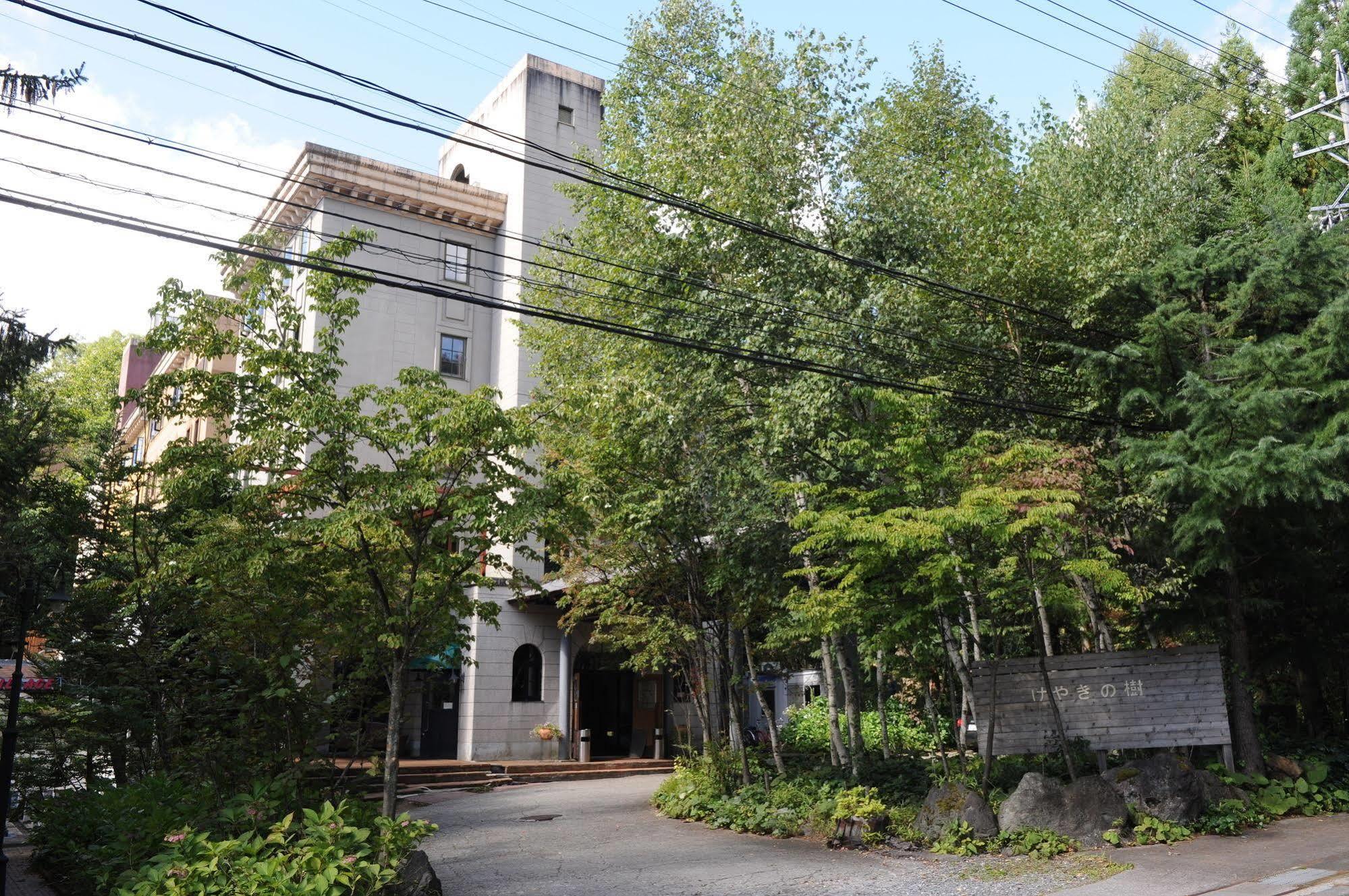 Tabist More Resort Keyaki No Ki Hakuba Exterior foto
